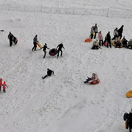 Moja Kuca Apartamento Zlatibor