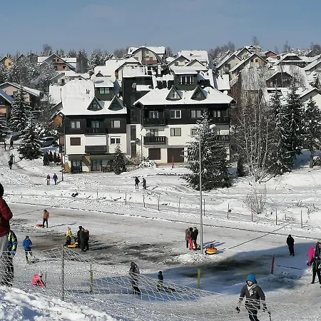 Moja Kuca Apartamento Zlatibor