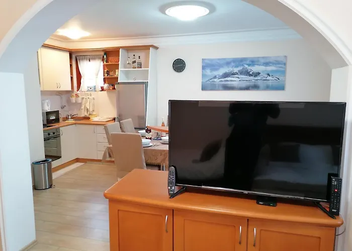 Moja Kuca 아파트 *