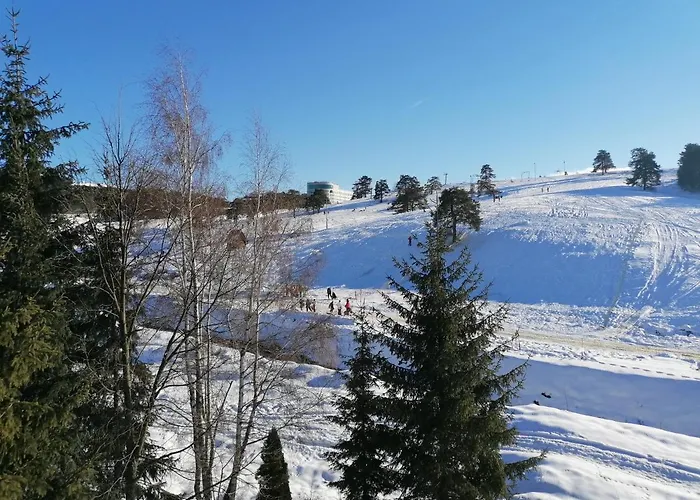 아파트 Moja Kuca 즐라티보