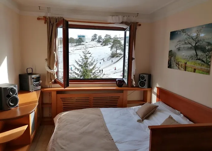 아파트 Moja Kuca 즐라티보