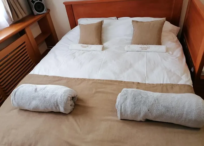 아파트 Moja Kuca 즐라티보