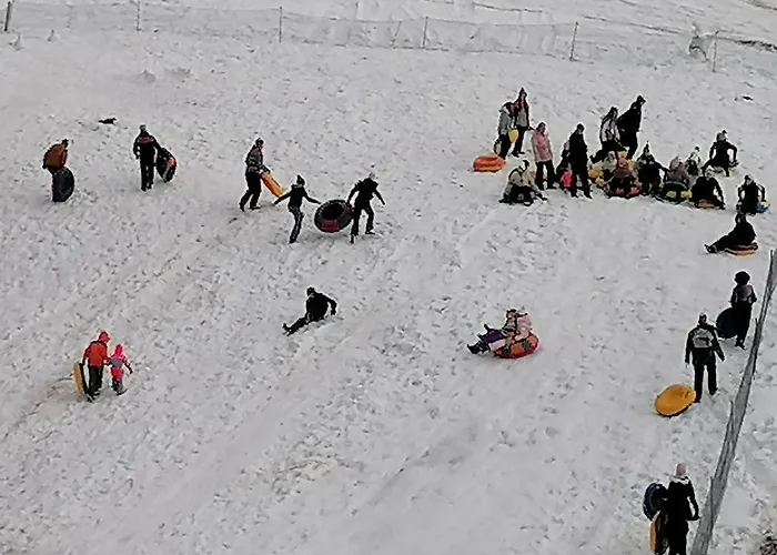 Moja Kuca 아파트 즐라티보