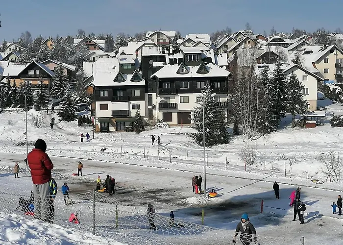 Moja Kuca 아파트 즐라티보