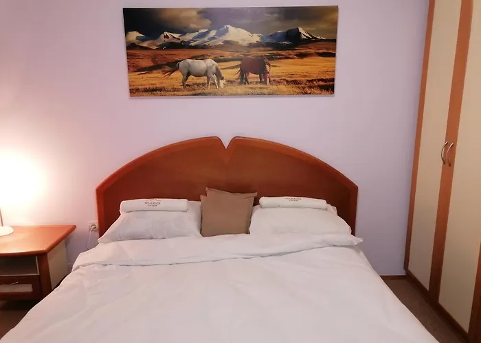 아파트 Moja Kuca 즐라티보